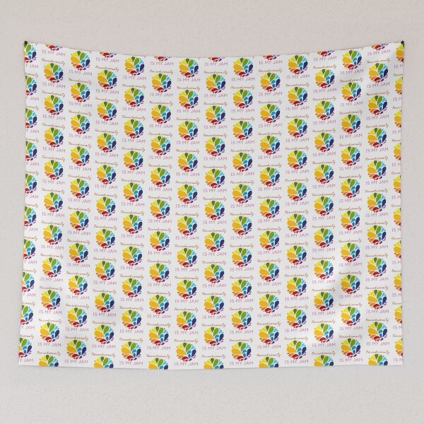 Item preview, Neurodiversity Is My Jam designed and sold by Babytopia.