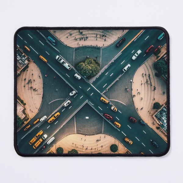 Item preview, Crossroads From The Sky designed and sold by TylerBurst.