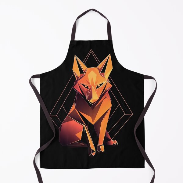 Item preview, Fox retrowave vintage neon 80s designed and sold by MDCGraphics.