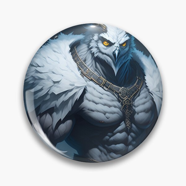 Item preview, The king of the owls designed and sold by Harlechryzz.