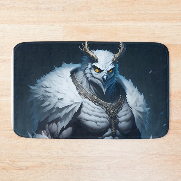 Item preview, The king of the owls designed and sold by Harlechryzz.