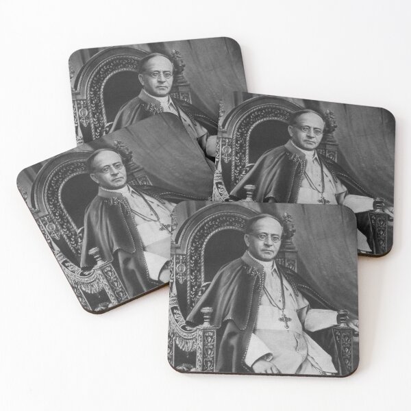 Item preview, Saint Pope Pius XI designed and sold by stefaniaa3.