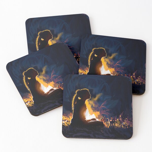 Item preview, On fire  designed and sold by Anna Butova.