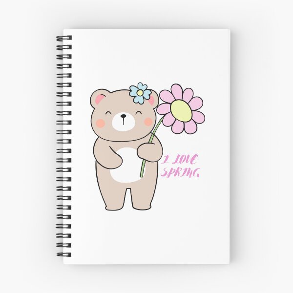 Item preview, I LOVE SPRING  designed and sold by IsaCria.