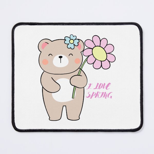 Item preview, I LOVE SPRING  designed and sold by IsaCria.