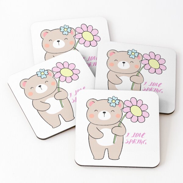 Item preview, I LOVE SPRING  designed and sold by IsaCria.