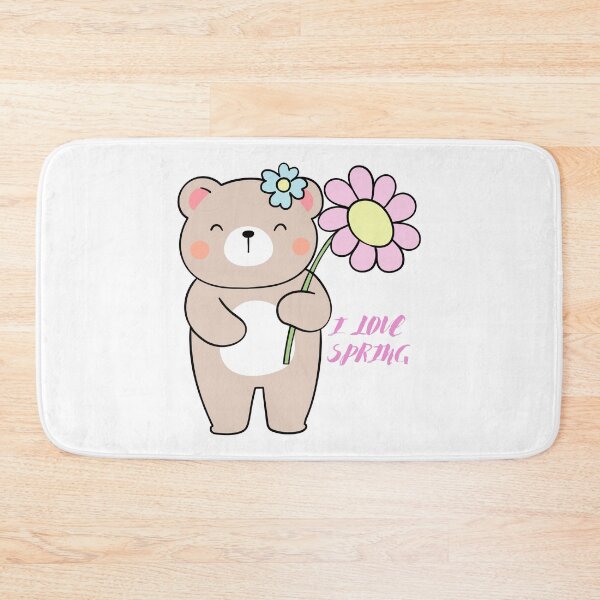 Item preview, I LOVE SPRING  designed and sold by IsaCria.