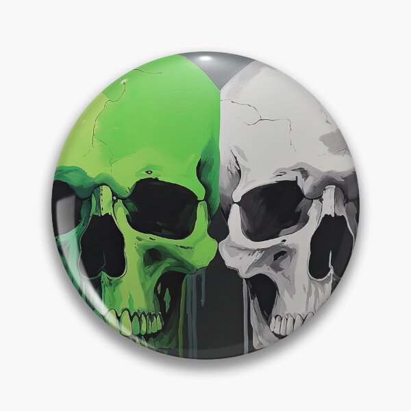 Item preview, Chromatic Skulls designed and sold by ddaiart.