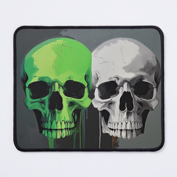 Item preview, Chromatic Skulls designed and sold by ddaiart.