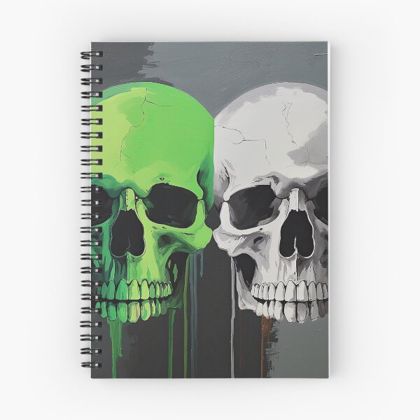 Item preview, Chromatic Skulls designed and sold by ddaiart.