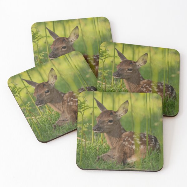 Item preview, Little Deer Fawn, designed and sold by JoHackman.