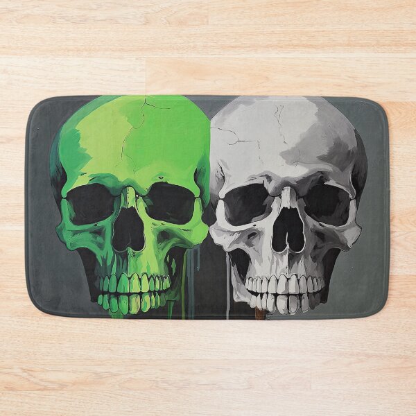 Item preview, Chromatic Skulls designed and sold by ddaiart.