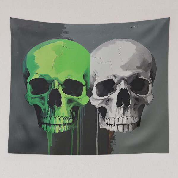 Item preview, Chromatic Skulls designed and sold by ddaiart.