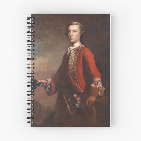 Item preview, James Wolfe designed and sold by stefaniaa3.