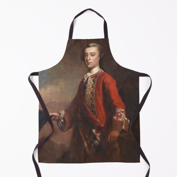 Item preview, James Wolfe designed and sold by stefaniaa3.