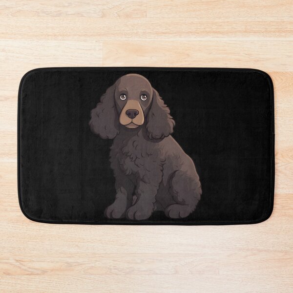 Item preview, Cute American Water Spaniel. designed and sold by FluffyCute.