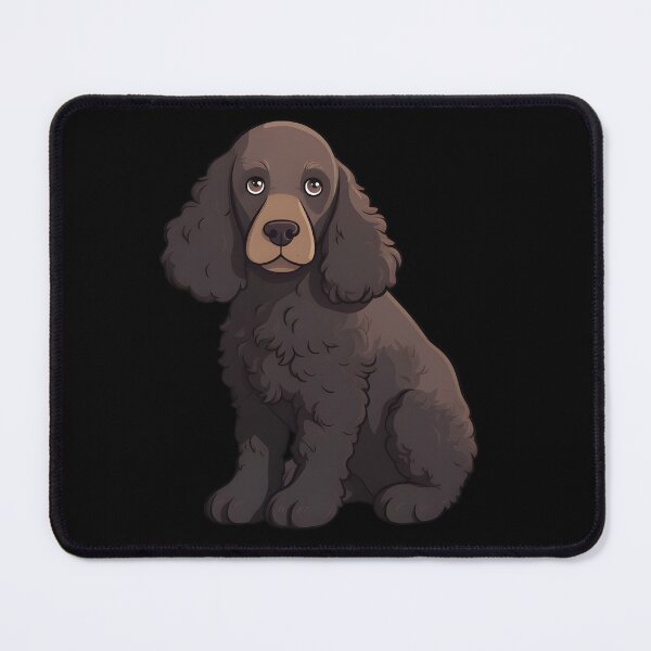 Item preview, Cute American Water Spaniel. designed and sold by FluffyCute.