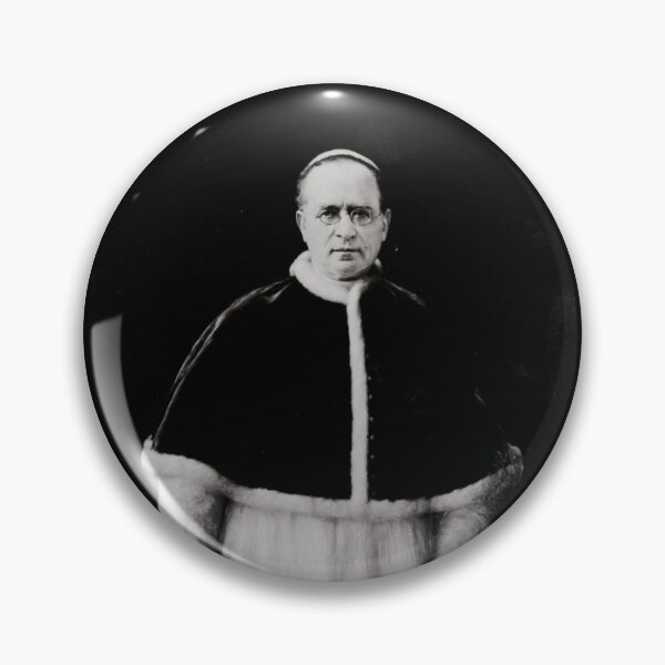 Item preview, Pope Pius XI designed and sold by stefaniaa3.