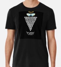 ABRAKADABRA-I create as I speak Premium T-Shirt