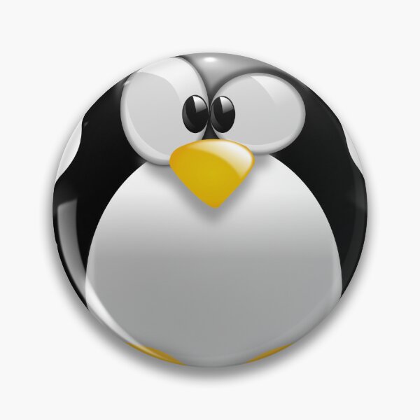Item preview, Tux penguin designed and sold by soid.
