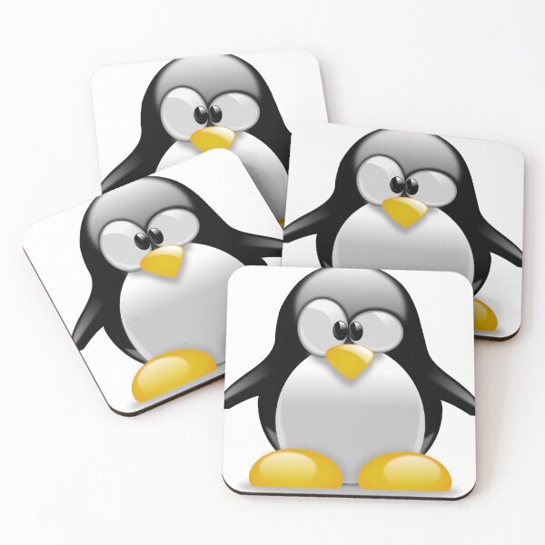 Item preview, Tux penguin designed and sold by soid.