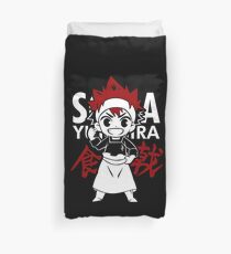 Yukihira Soma Duvet Cover