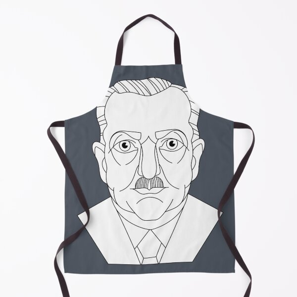 Item preview, Martin Heidegger designed and sold by jholbo.
