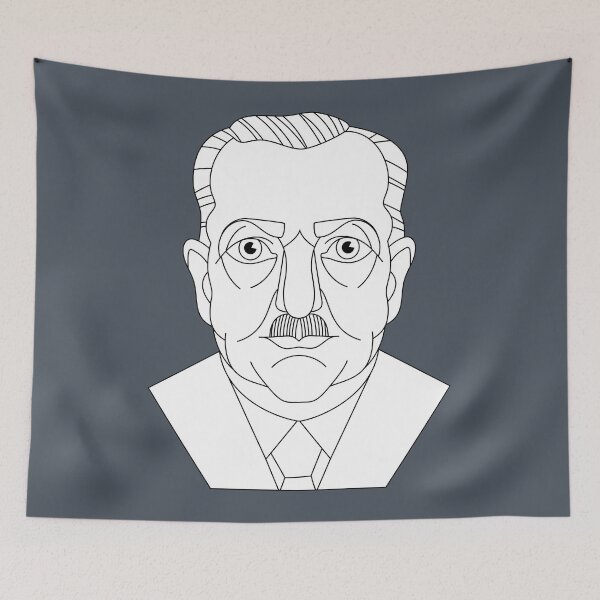 Item preview, Martin Heidegger designed and sold by jholbo.