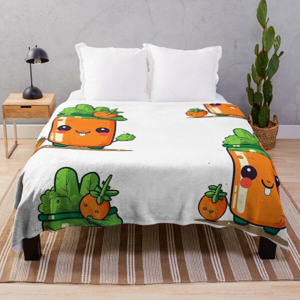 Item preview, Adorable Vegan Mascot: Spread Love, Not Meat! designed and sold by The-Dark-Art.
