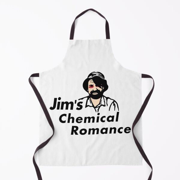 Item preview, Jim's Chemical Romance designed and sold by SpaceboyBilly.