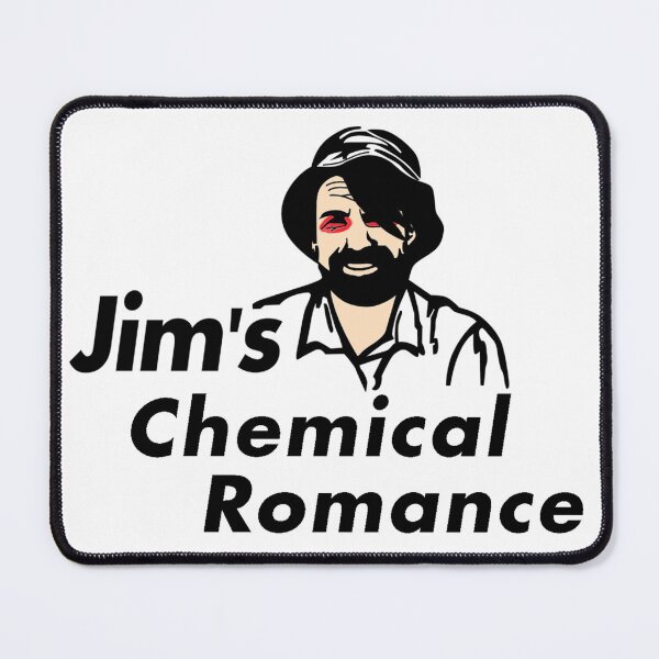 Item preview, Jim's Chemical Romance designed and sold by SpaceboyBilly.