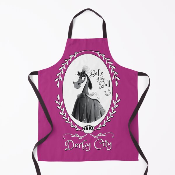 Item preview, Derby City Collection: Belle of the Ball 7 (Pink) designed and sold by TheArtfulAllie.