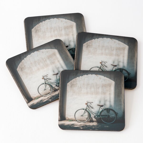 Item preview, The Bike Against The Wall designed and sold by TylerBurst.