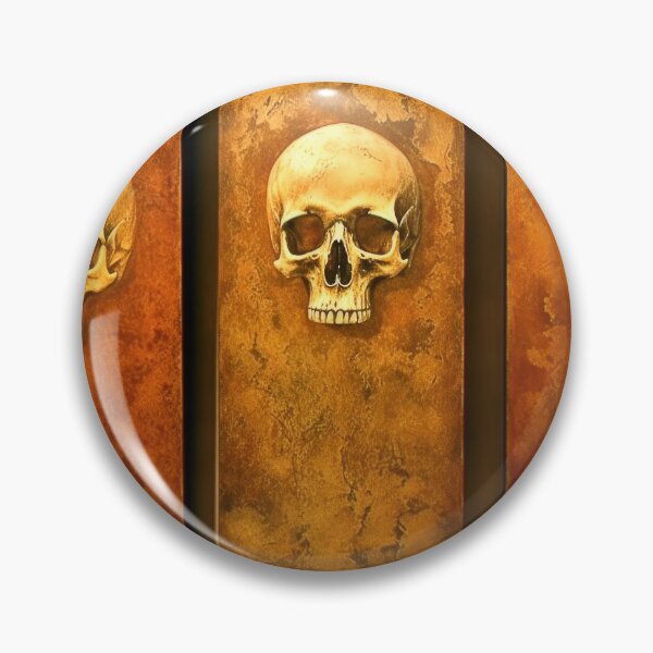 Item preview, Ocher Skull Trilogy designed and sold by ddaiart.