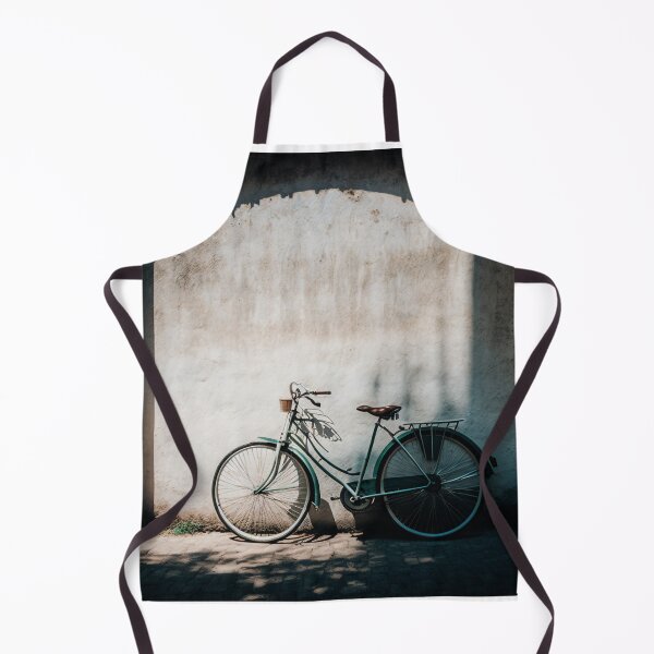 Item preview, The Bike Against The Wall designed and sold by TylerBurst.