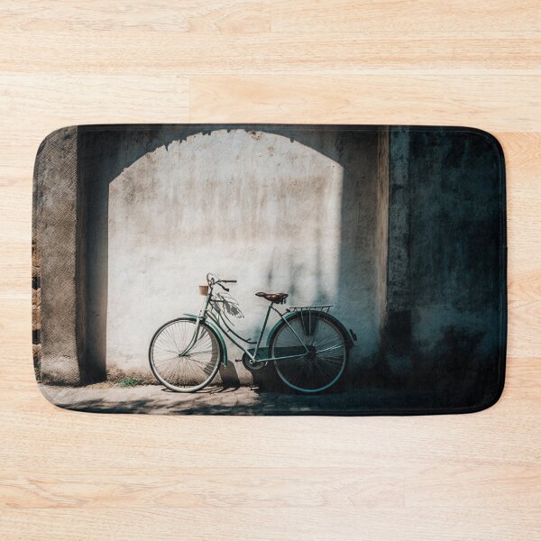 Item preview, The Bike Against The Wall designed and sold by TylerBurst.