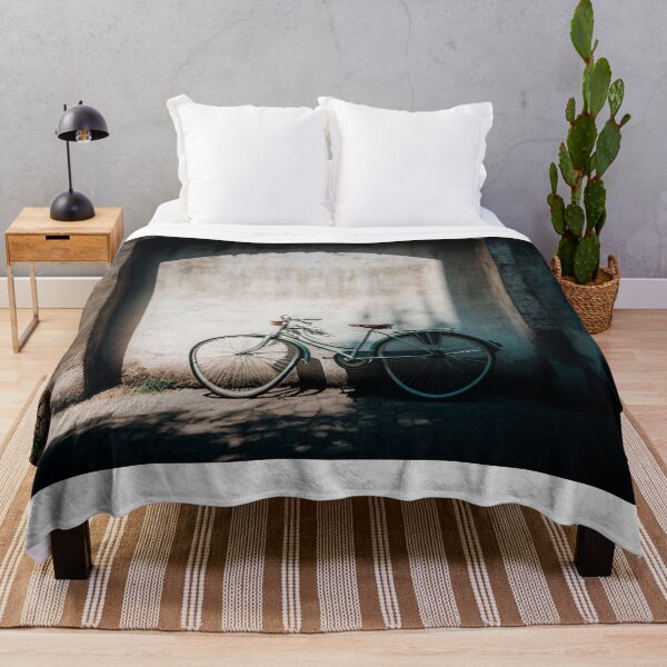 Item preview, The Bike Against The Wall designed and sold by TylerBurst.