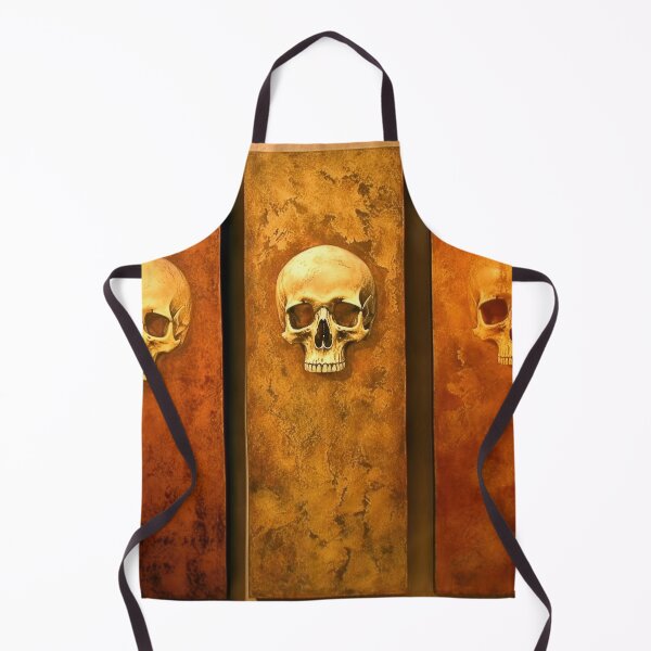 Item preview, Ocher Skull Trilogy designed and sold by ddaiart.