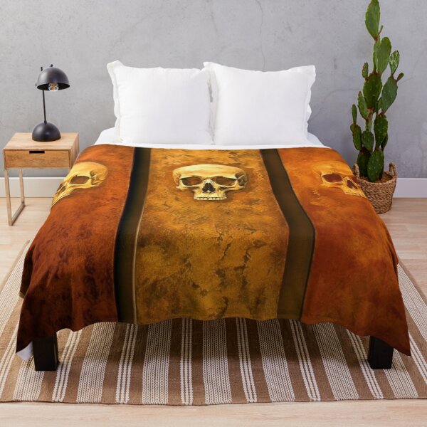 Item preview, Ocher Skull Trilogy designed and sold by ddaiart.