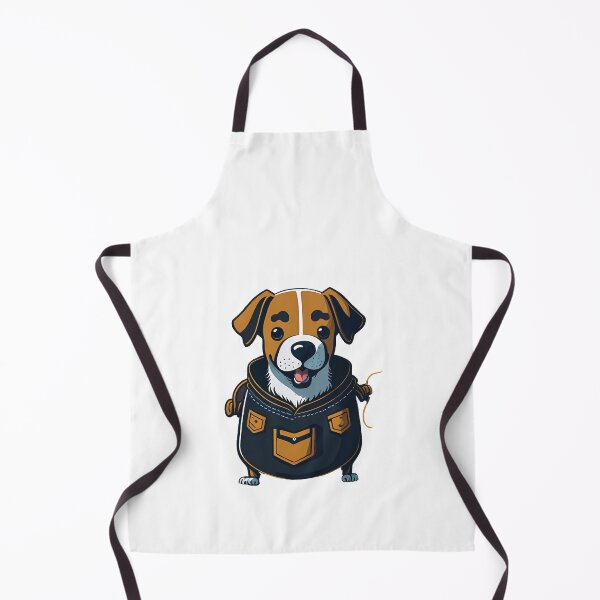 Item preview, Dog In Pocket Funny Puppy For Dog Lovers designed and sold by alahmad-0.