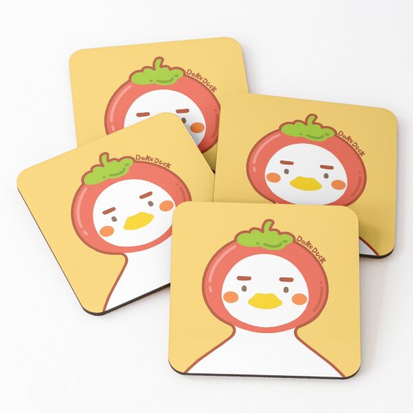 Item preview, Dake Duck Tomato - Dake Duck  designed and sold by DakeDuck.