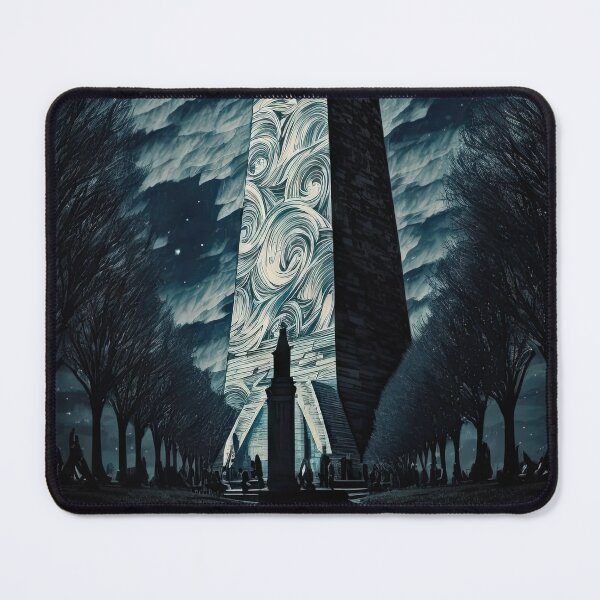 Item preview, Monument of Montu designed and sold by OccultDreams.