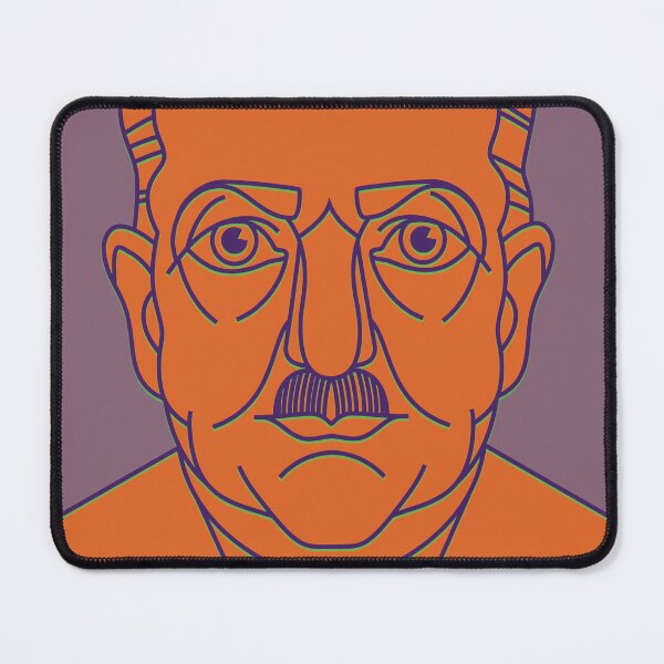 Item preview, Martin Heidegger (pop palette version) designed and sold by jholbo.