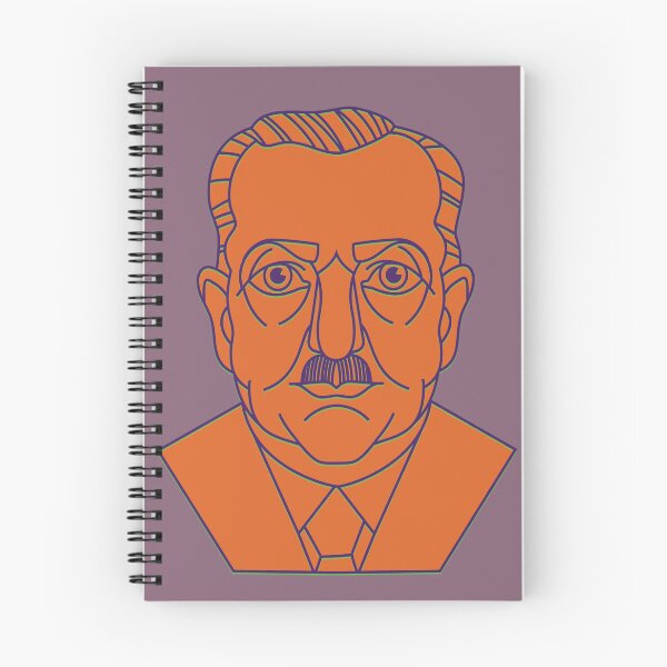 Item preview, Martin Heidegger (pop palette version) designed and sold by jholbo.