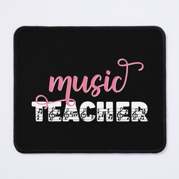 Item preview, Music Teacher Design designed and sold by beccaveedesigns.