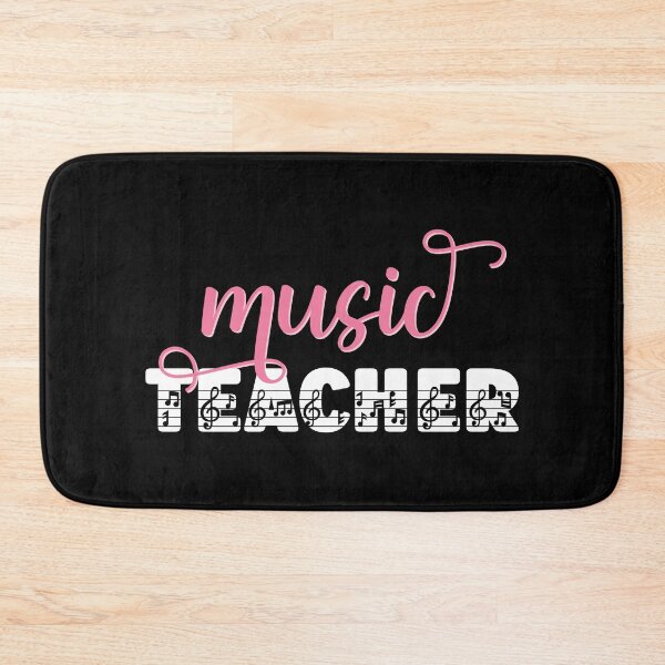 Item preview, Music Teacher Design designed and sold by beccaveedesigns.