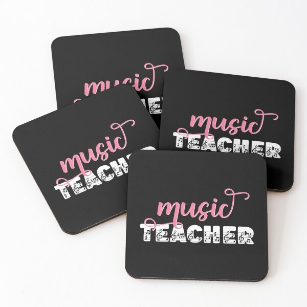 Item preview, Music Teacher Design designed and sold by beccaveedesigns.
