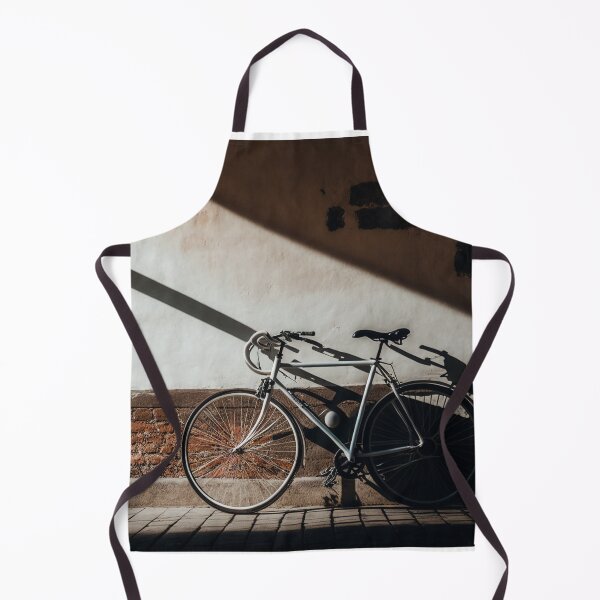 Item preview, The Bike Against The Wall designed and sold by TylerBurst.