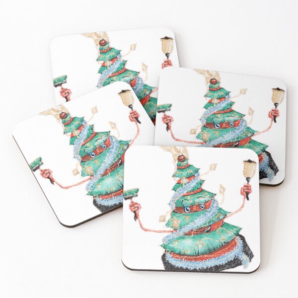 Item preview, Making Christmas Traffic Cone Style designed and sold by Drawn In.