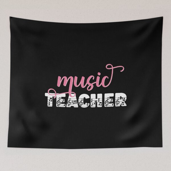 Item preview, Music Teacher Design designed and sold by beccaveedesigns.